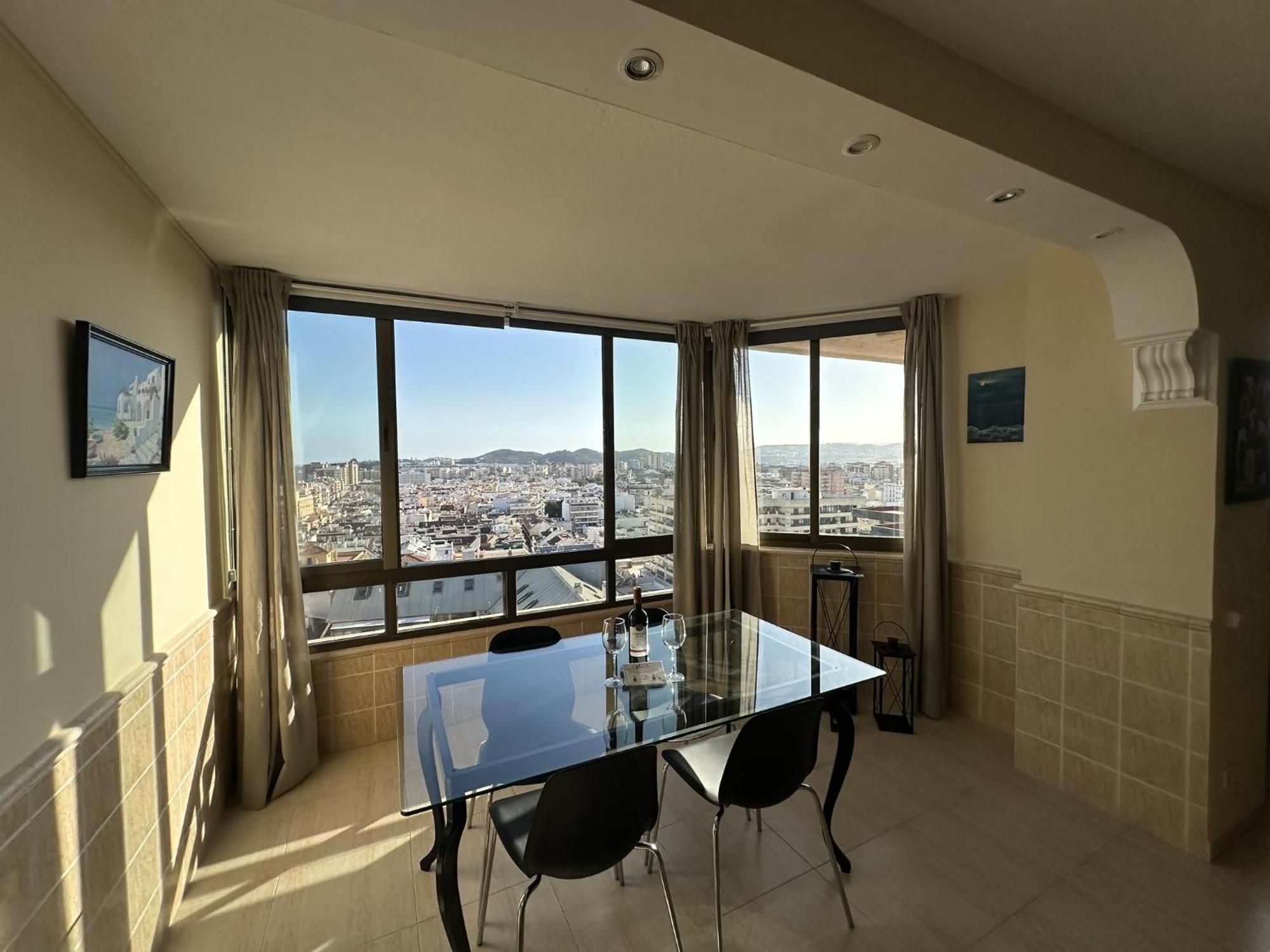 Apartment Apto Con Vistas Al Mar A 1min De Playa Fuengirola
