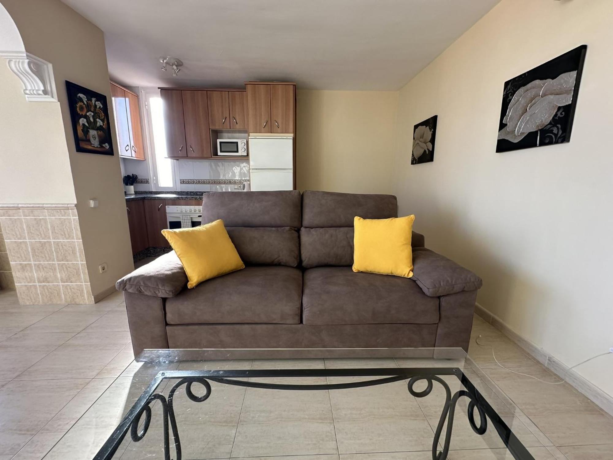 Apartment Apto Con Vistas Al Mar A 1min De Playa Fuengirola