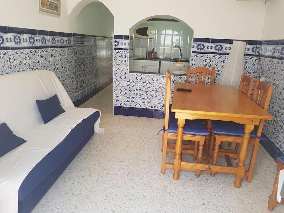 Holiday home Casa En Punta Del Moral