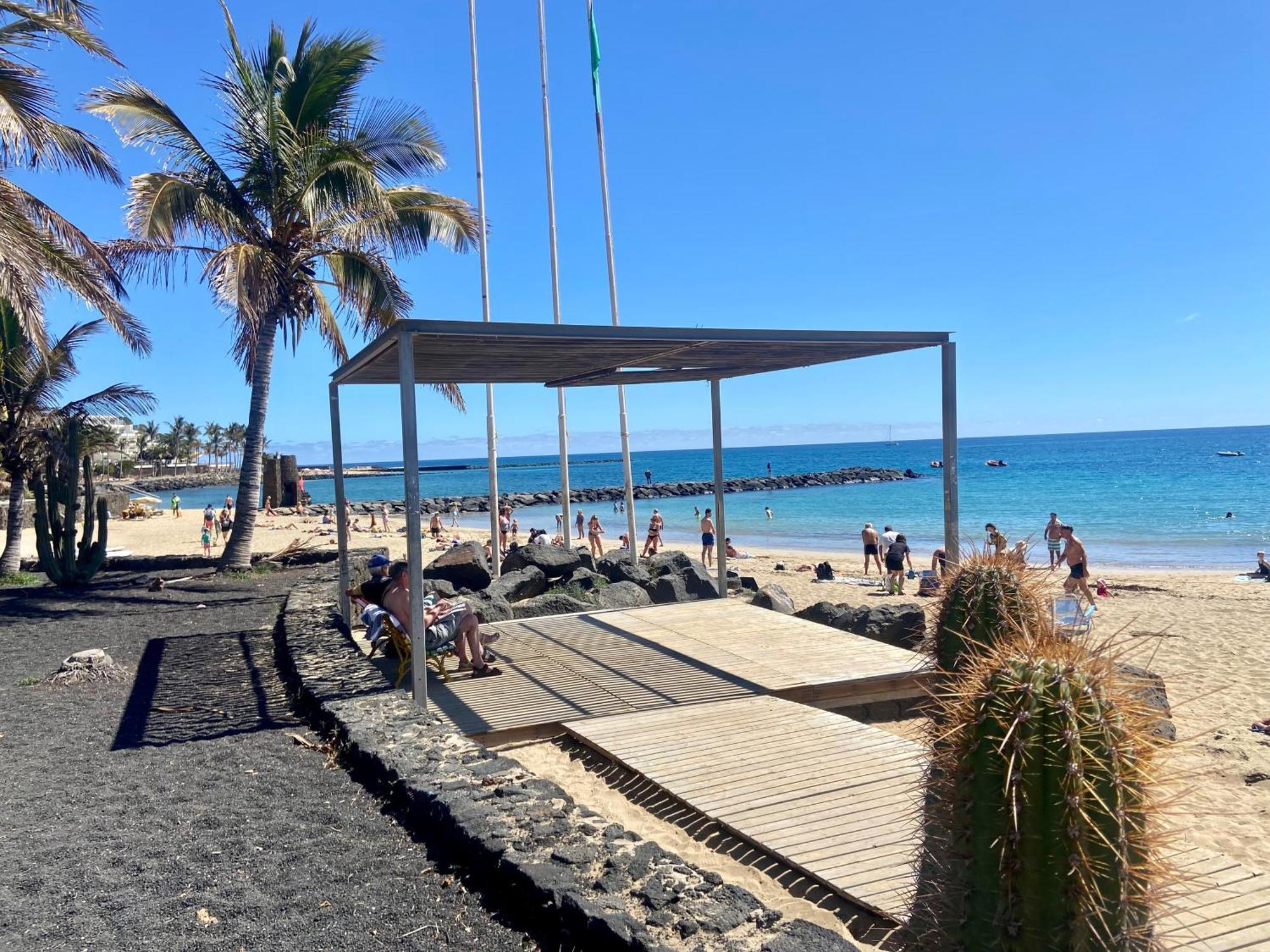 Apartamento Casa Inma Piteras 25, Piscina Y Mar Costa Teguise