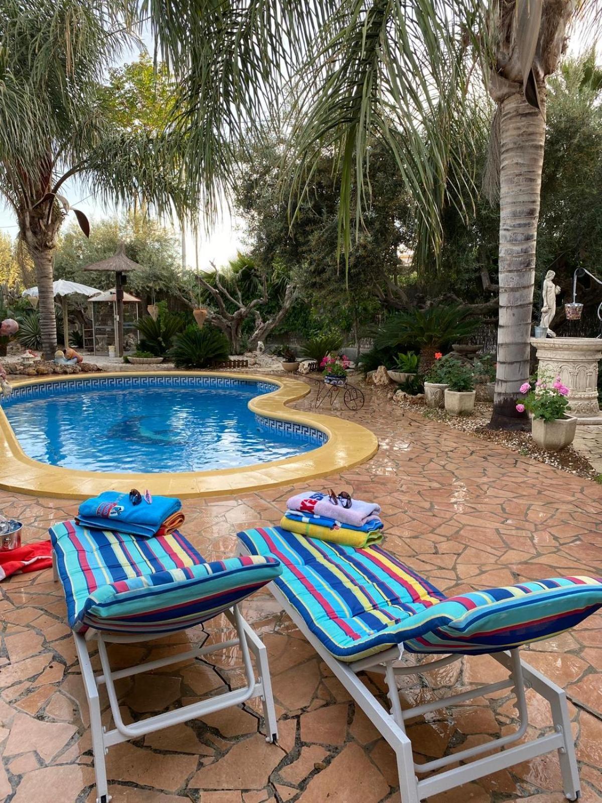 Holiday home Casa Venta Ruizo *