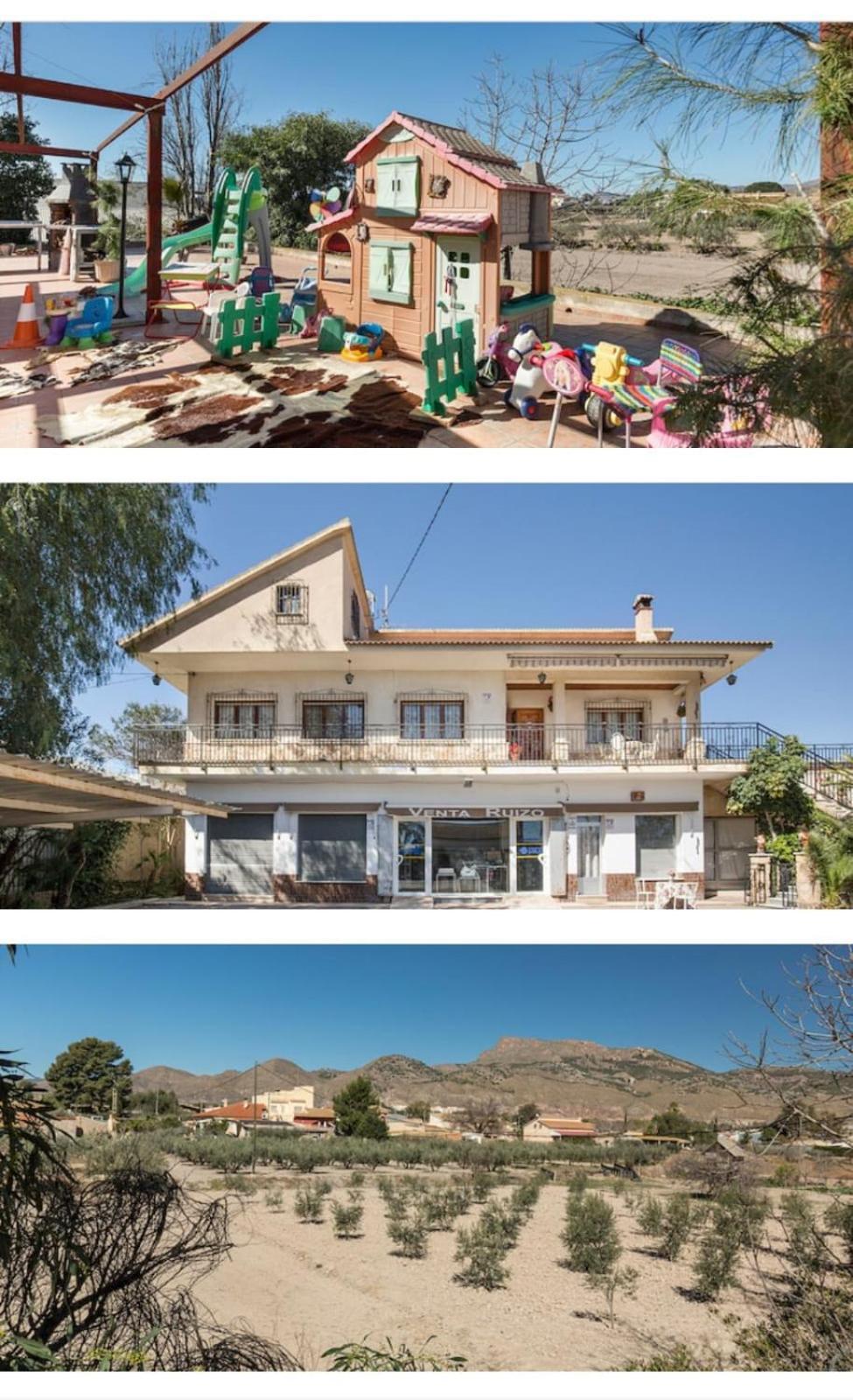 Holiday home Casa Venta Ruizo