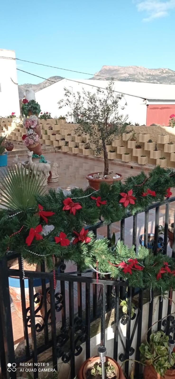 Holiday home Casa Venta Ruizo