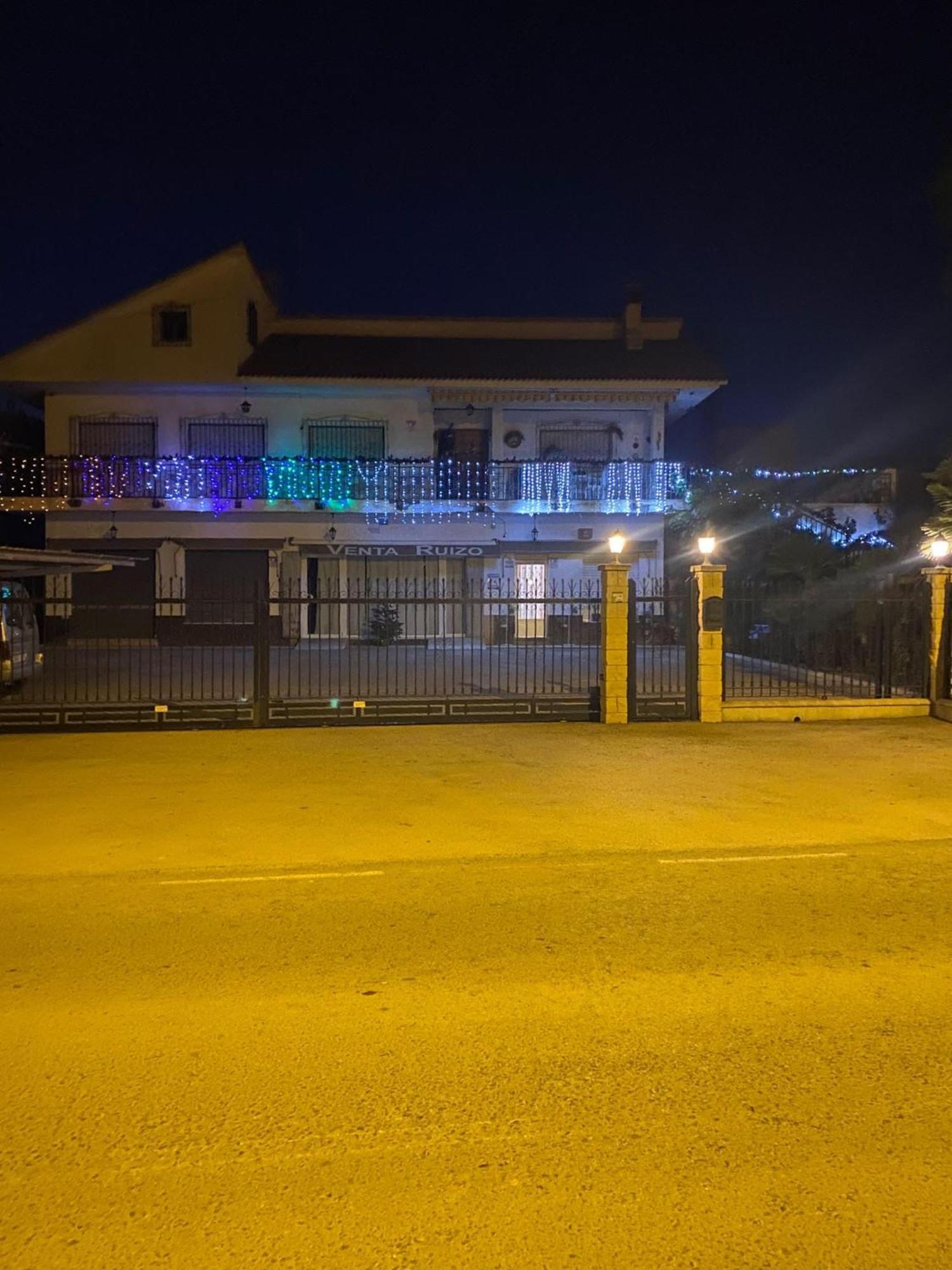 Holiday home Casa Venta Ruizo *