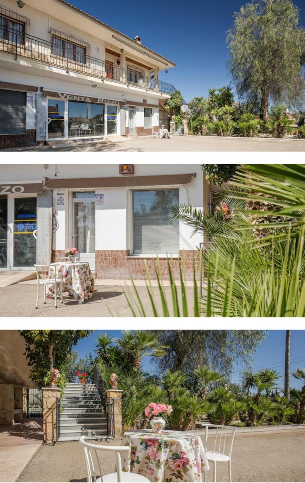 Holiday home Casa Venta Ruizo Lorca (Murcia)