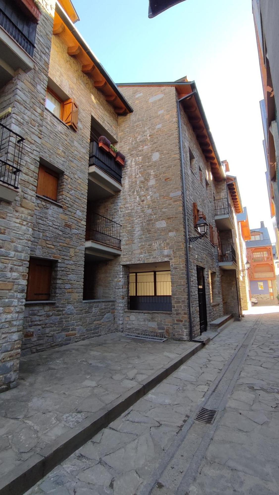 Casa La Muga Benasque