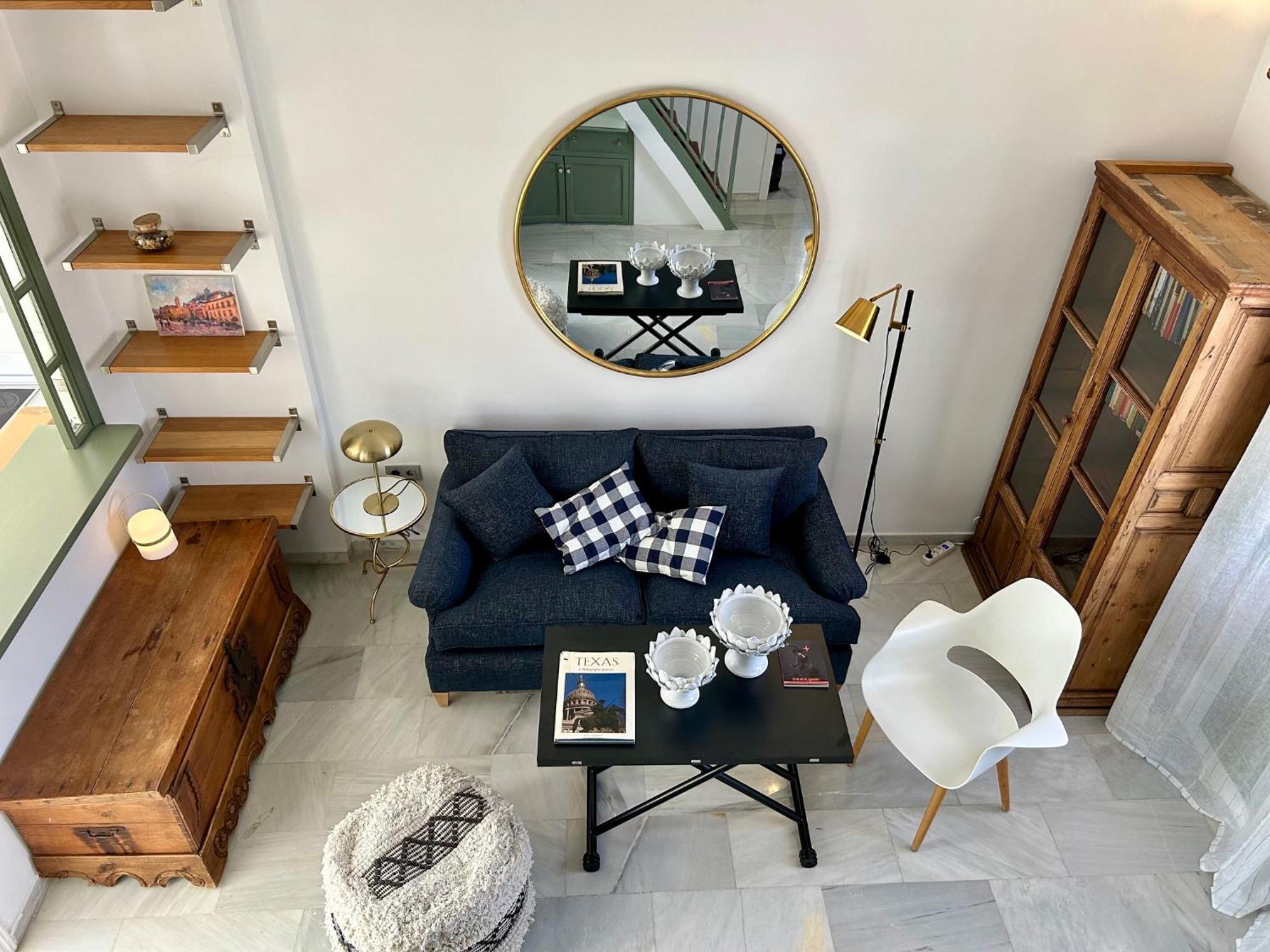 Apartamento Atico Olivos Granada