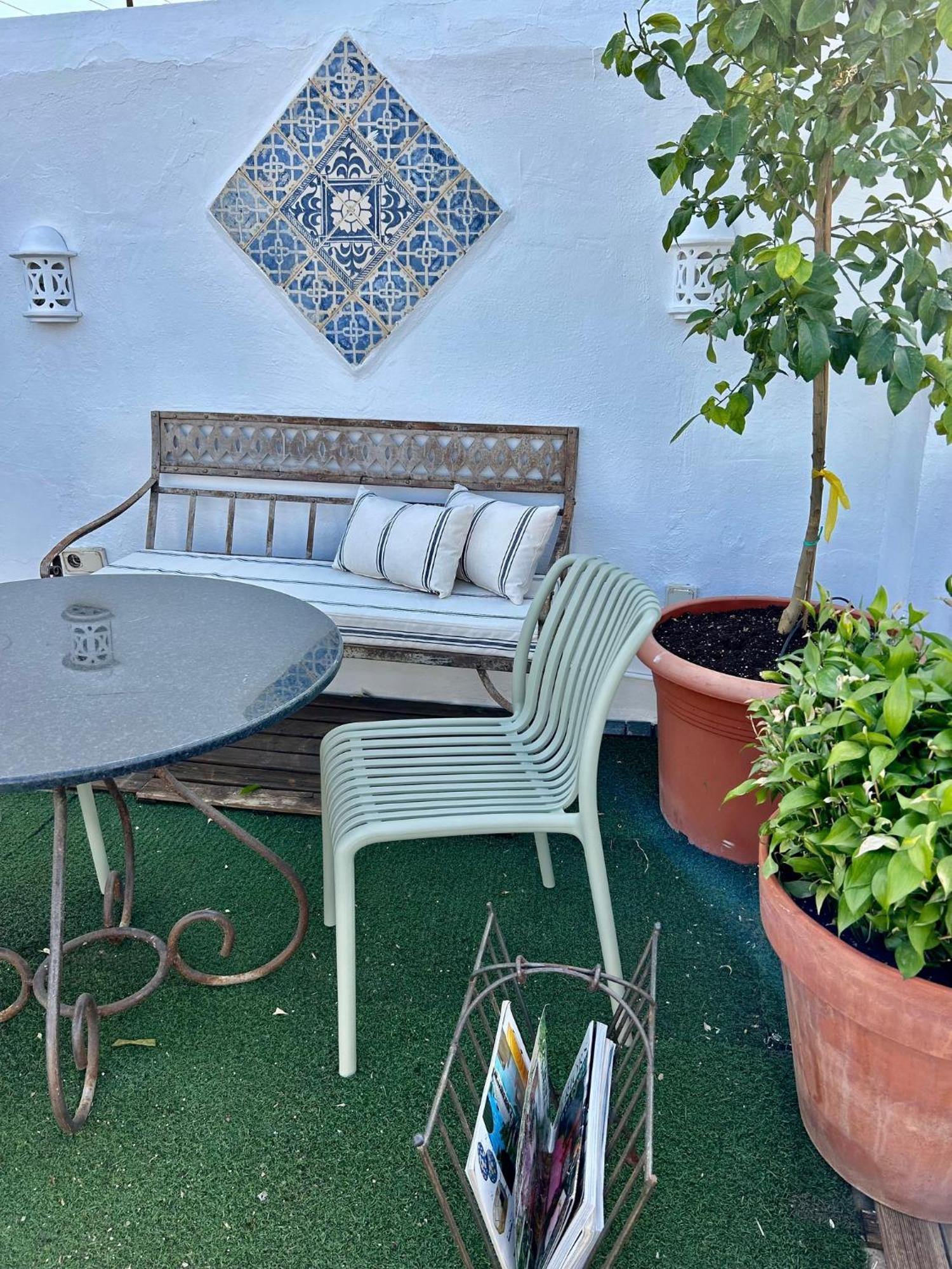Apartamento Atico Olivos Granada
