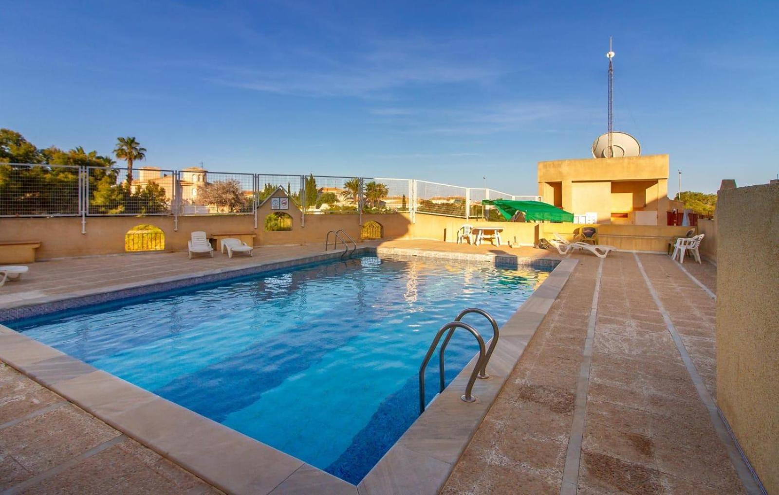 En Orihuela Costa Alicante