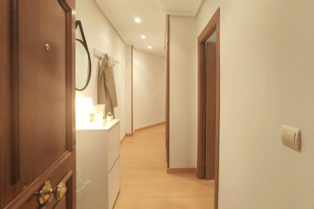 Apartment Moderno En El Centro De Santander