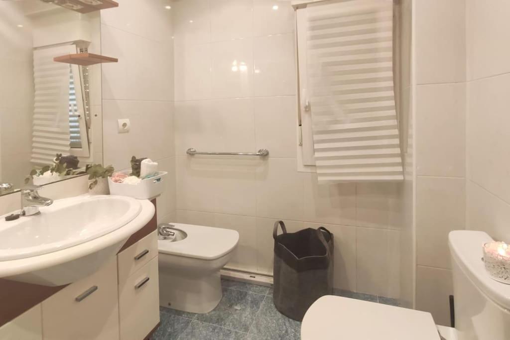 Apartment Moderno En El Centro De Santander