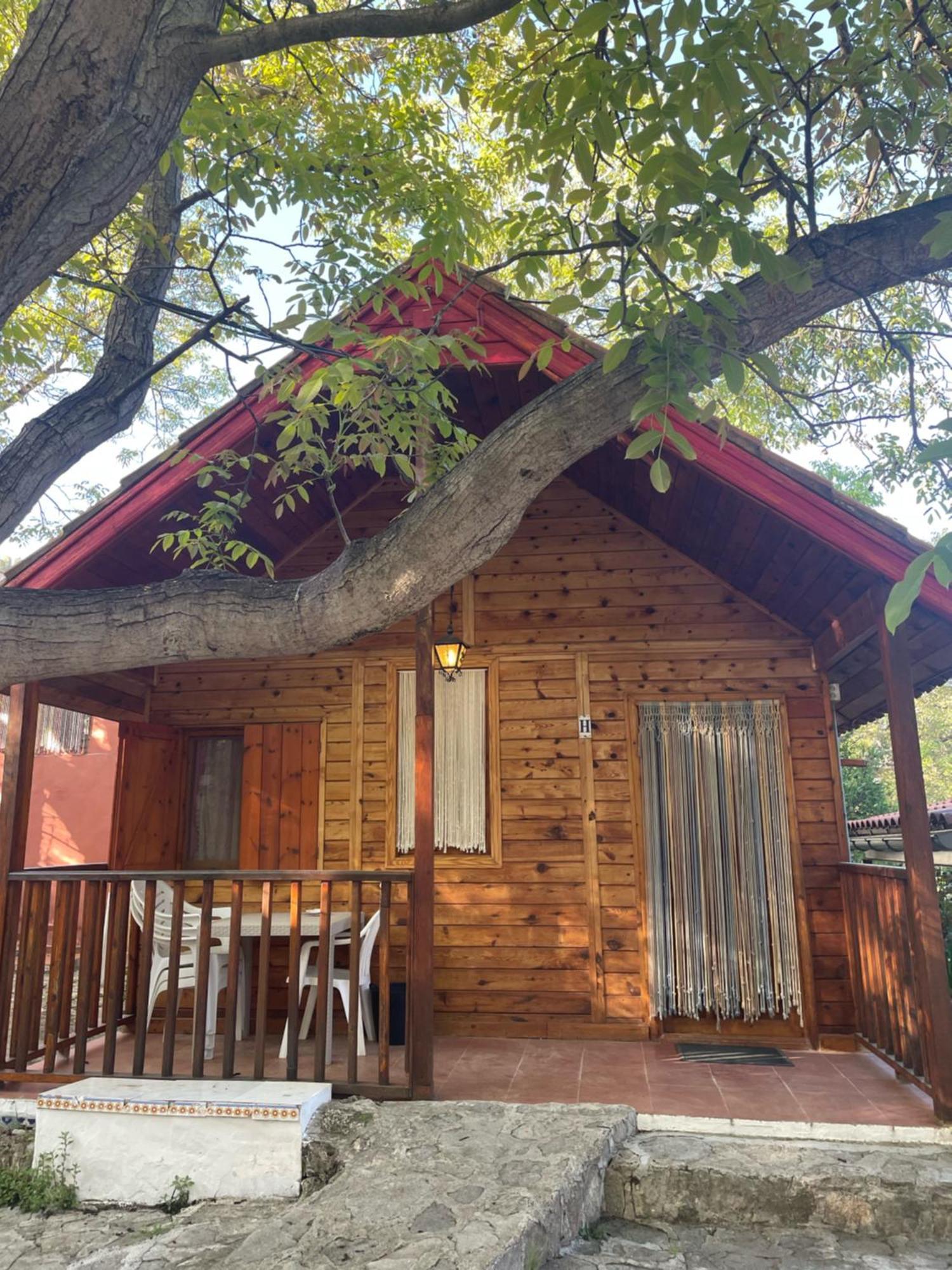 Holiday park De Nerpio