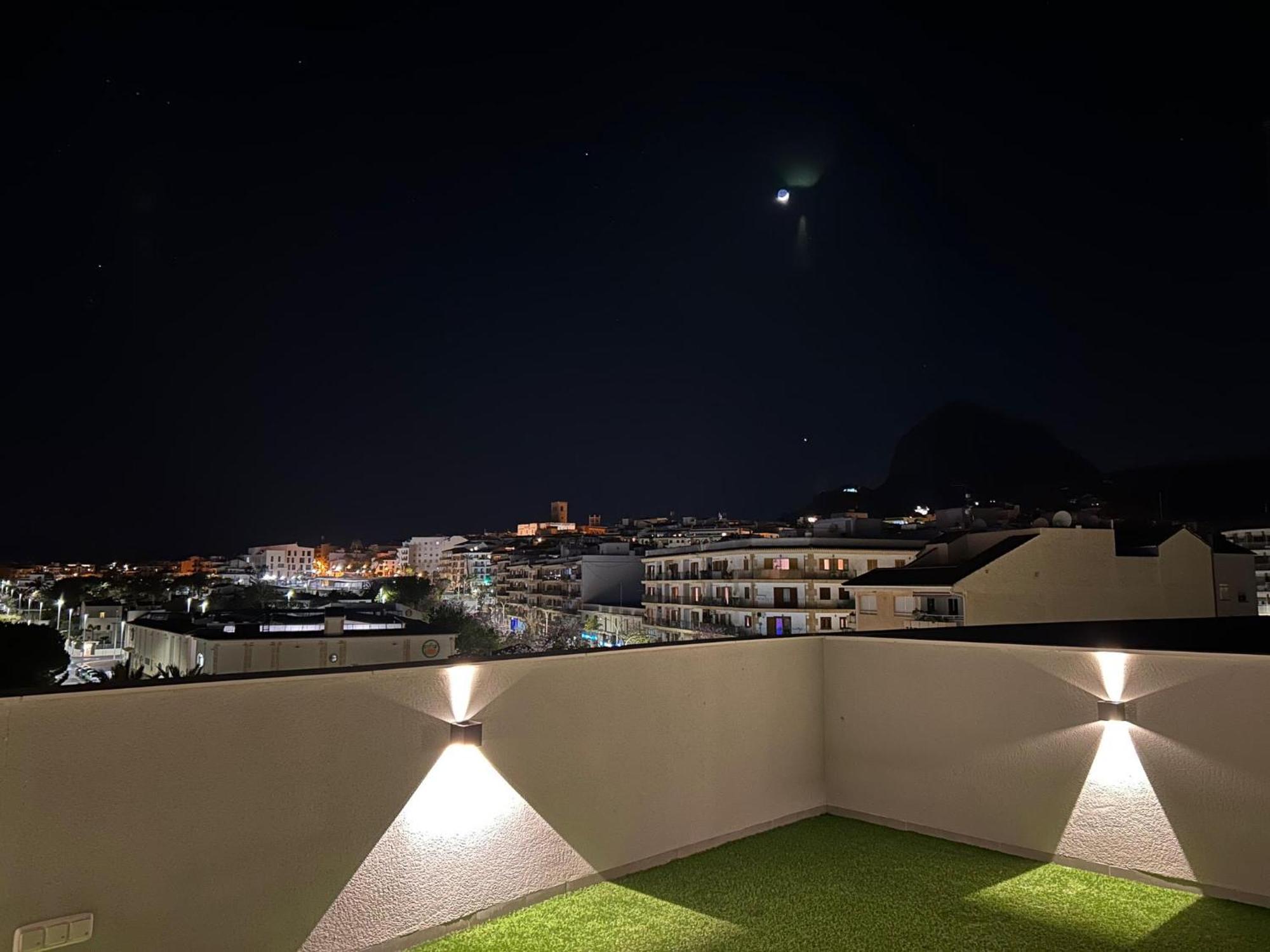 Prime Spanish Holidays - Essential Penthouse Jávea