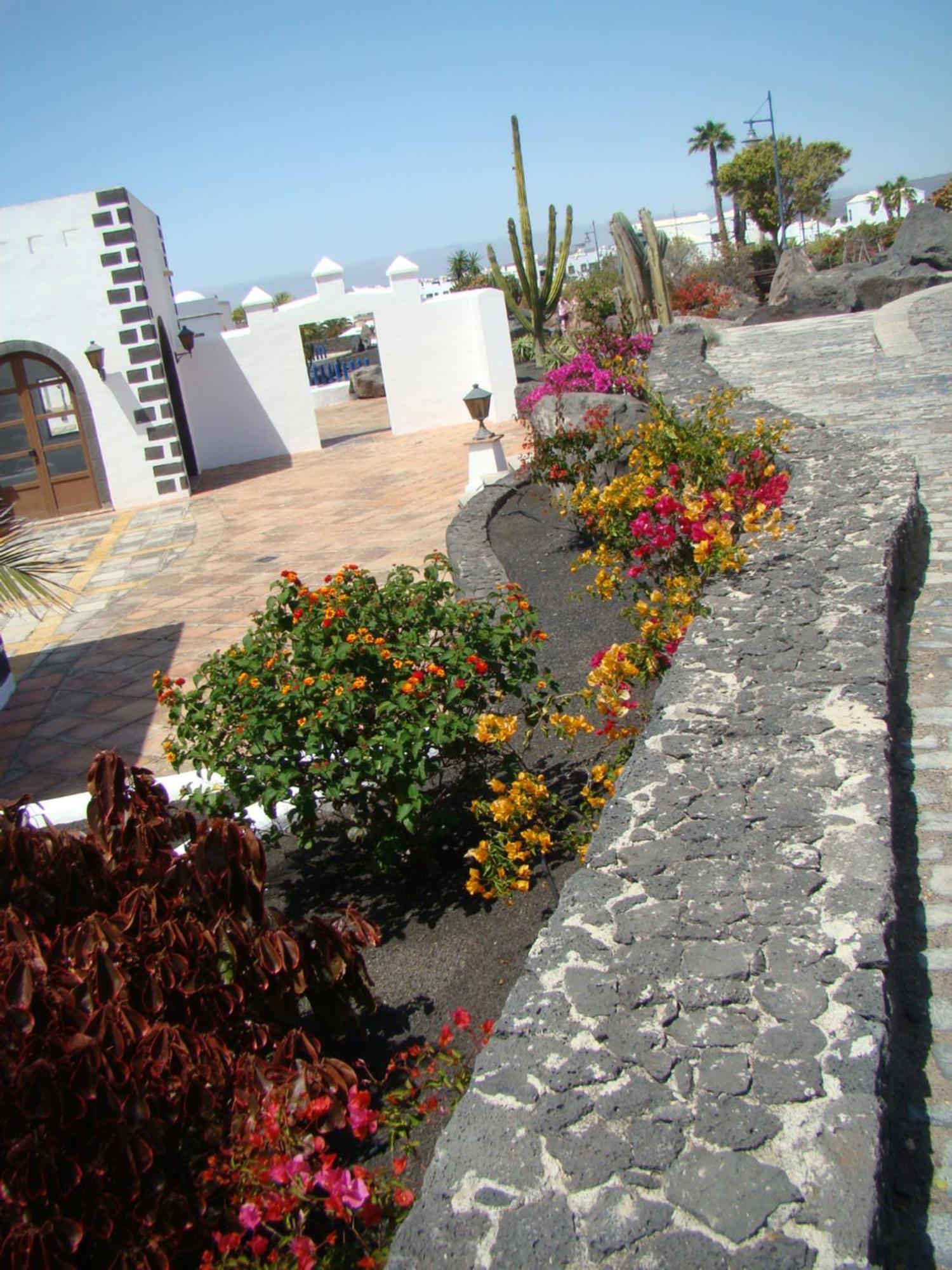 Сasa de vacaciones Nala Und Bergblick Mit Eigenem Pool, Ruhige Und Lage, Alles Zufuss Erreichbar Playa Blanca (Lanzarote)