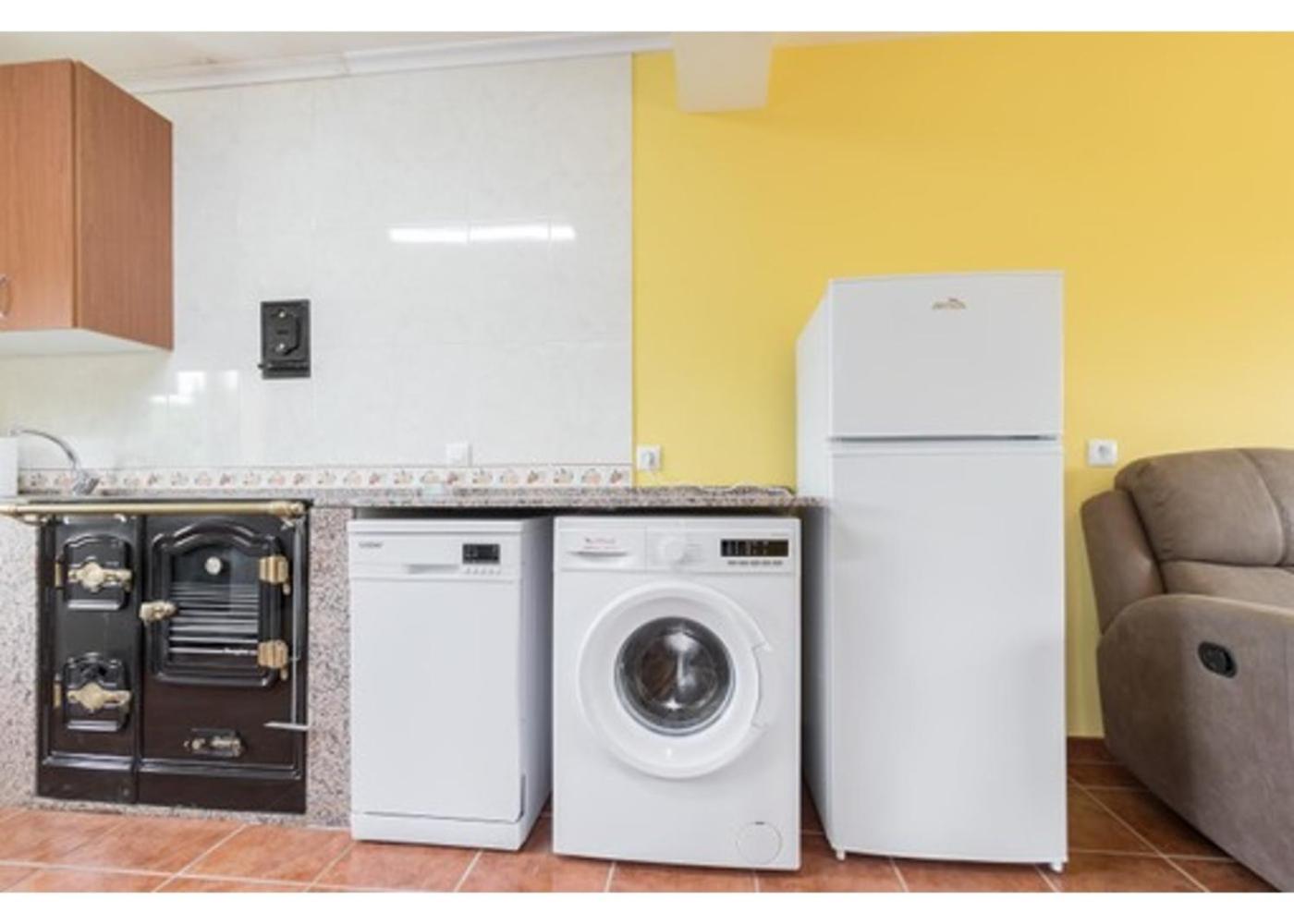 Apartamento El Trabaz