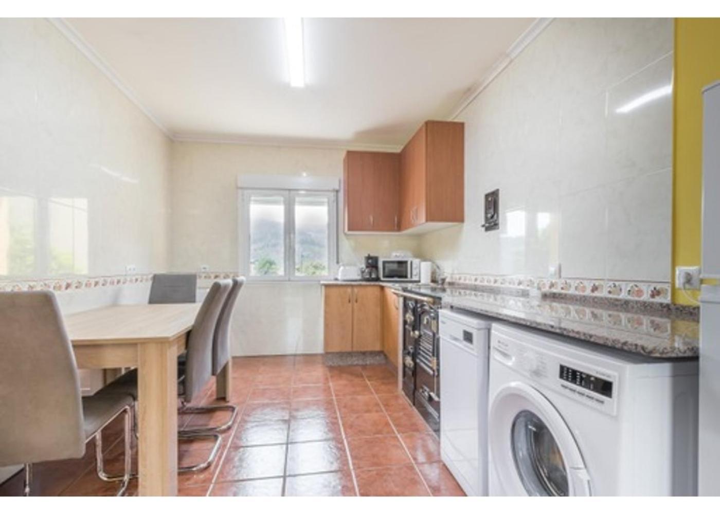Apartamento El Trabaz Candamin