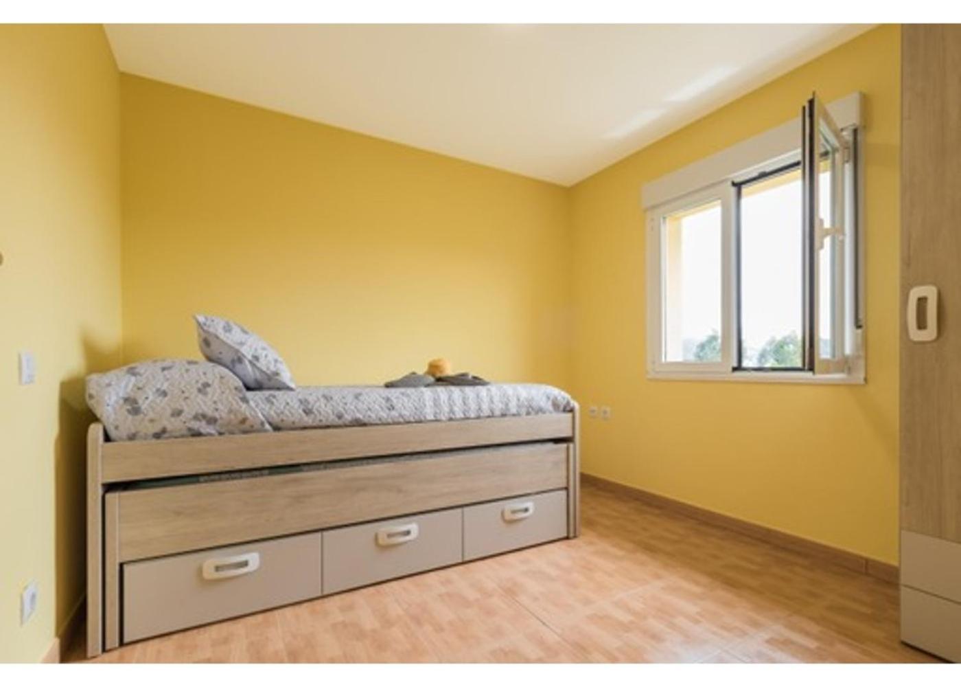 Apartamento El Trabaz *