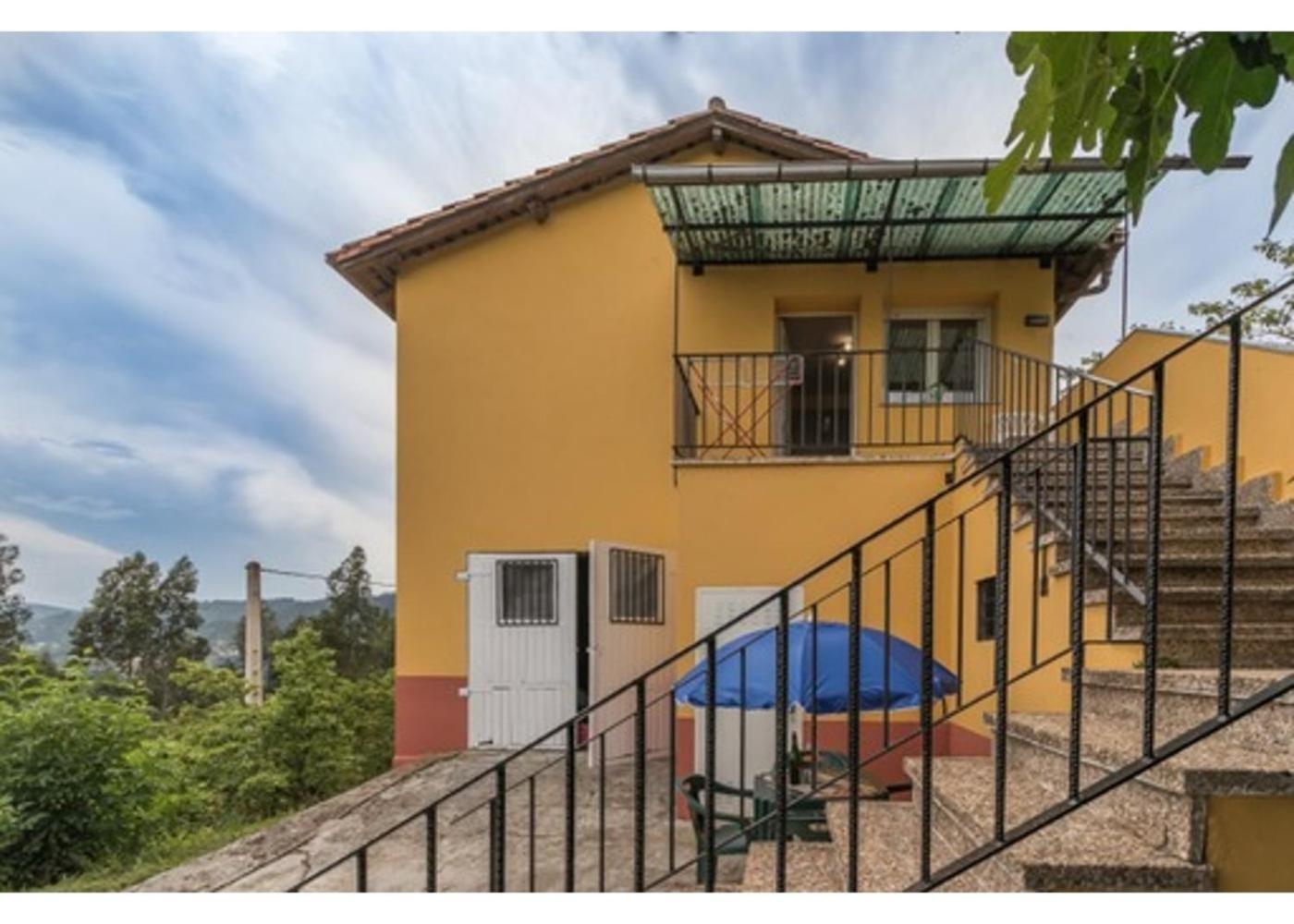 Apartamento El Trabaz *
