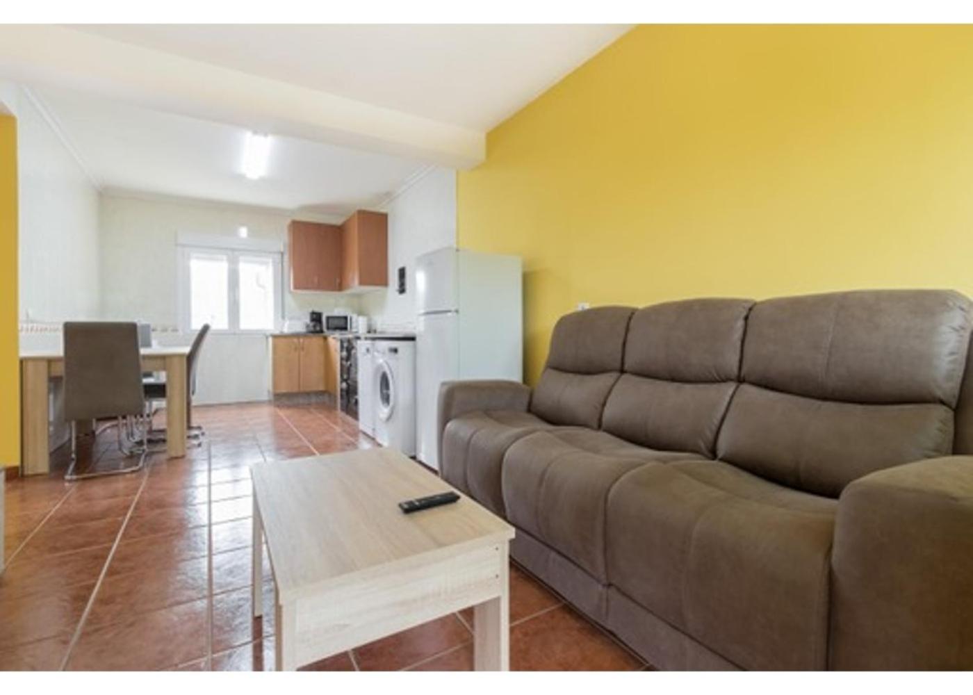 Apartamento El Trabaz