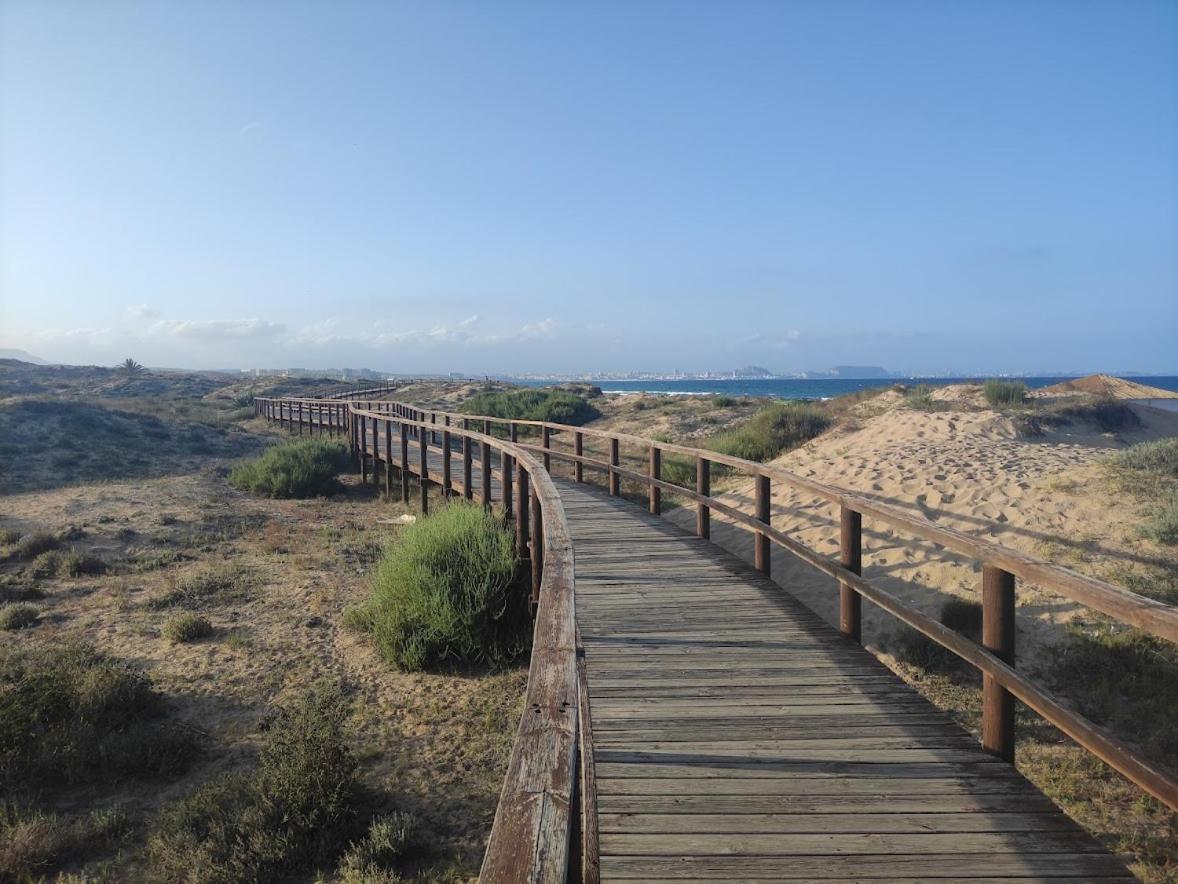 Apartamento Casa Mia Sea View Arenales del Sol