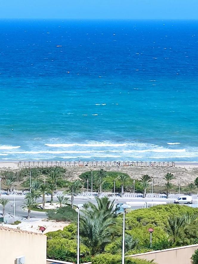 Apartamento Casa Mia Sea View Arenales del Sol