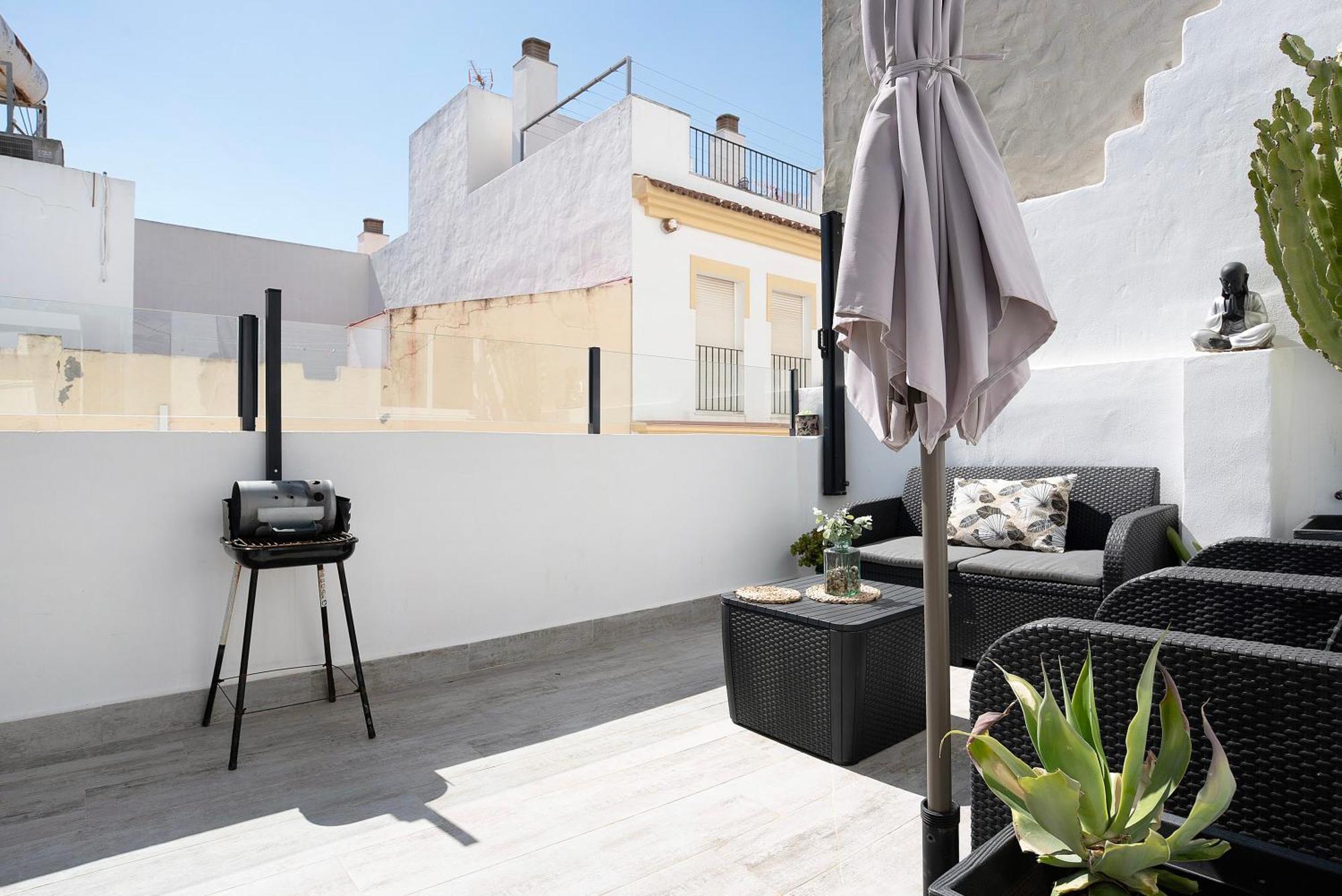 Apartment Atico Enzo *