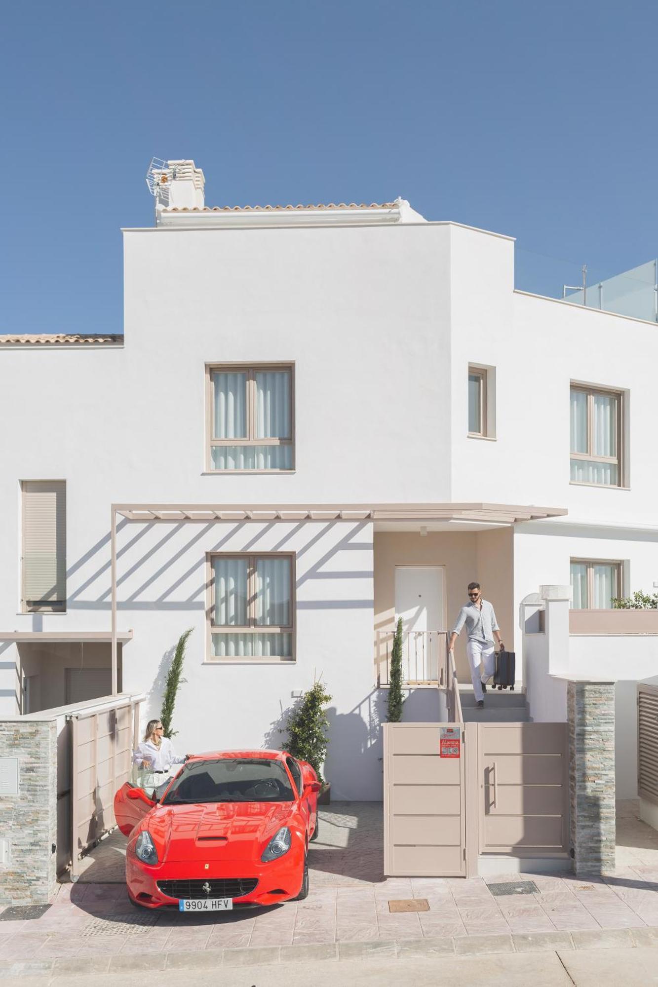 Сasa de vacaciones Martalia - La Casa Del Cedro Luxury *