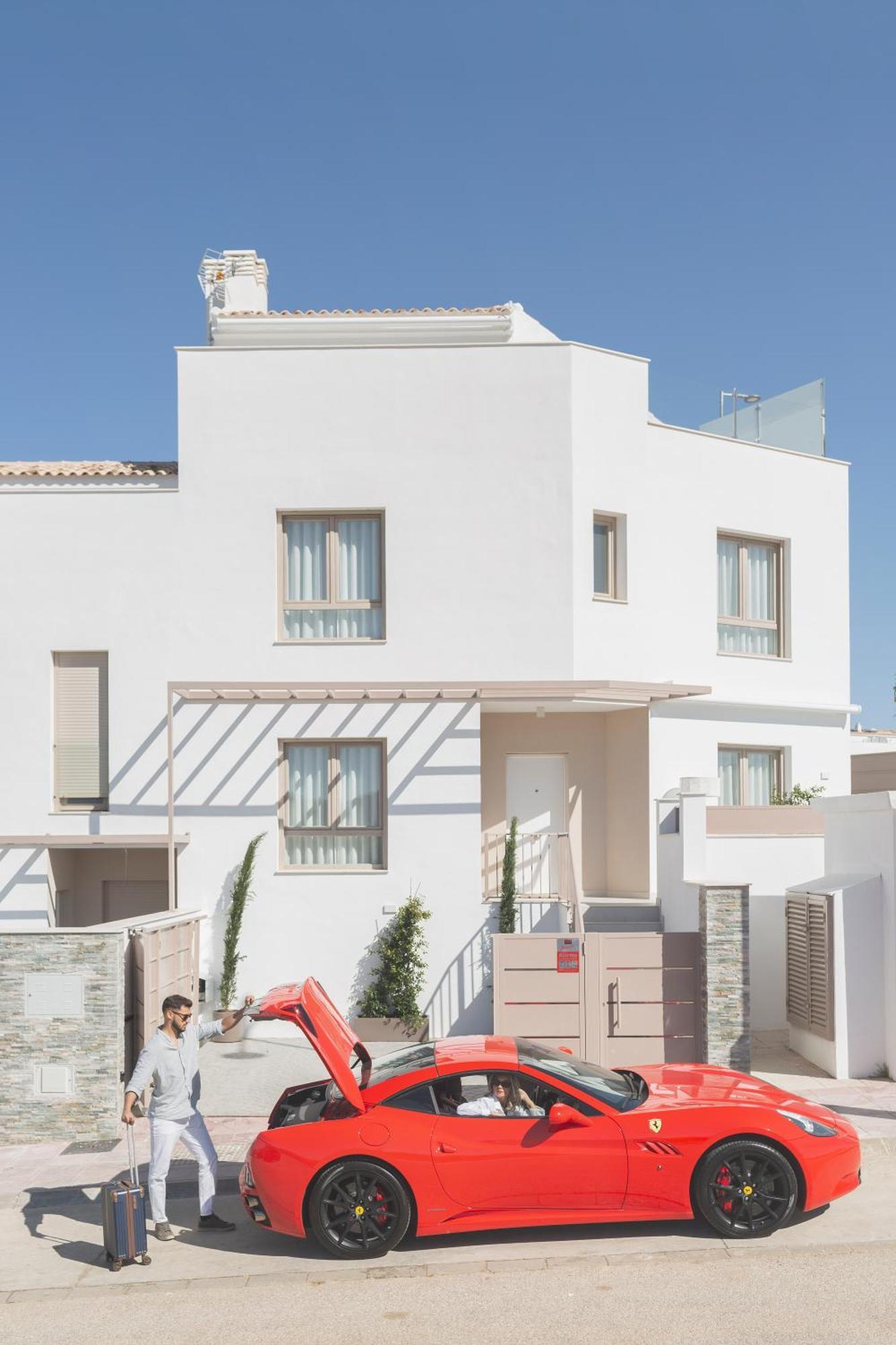 Сasa de vacaciones Martalia - La Casa Del Cedro Luxury Ronda