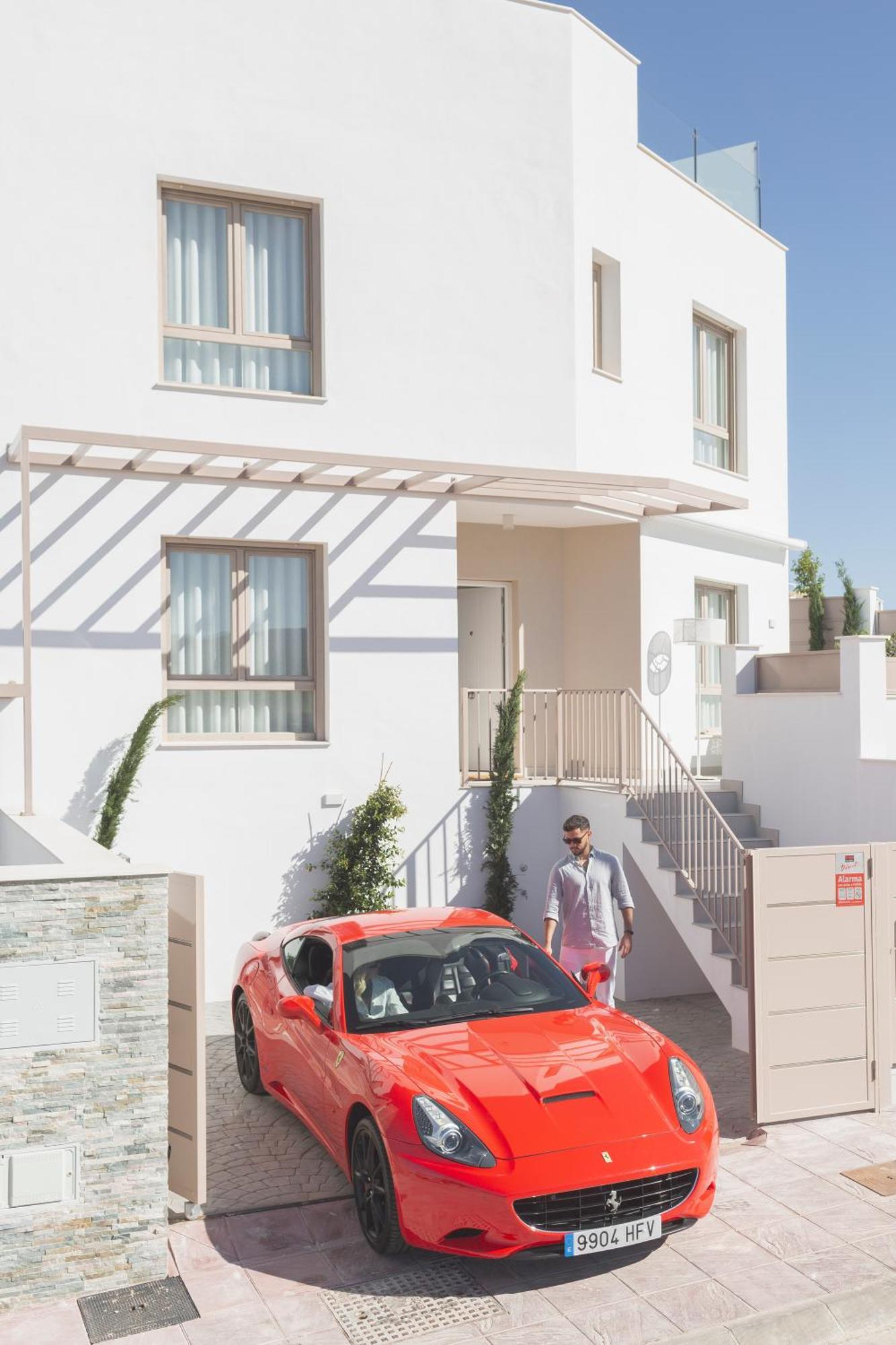 Сasa de vacaciones Martalia - La Casa Del Cedro Luxury