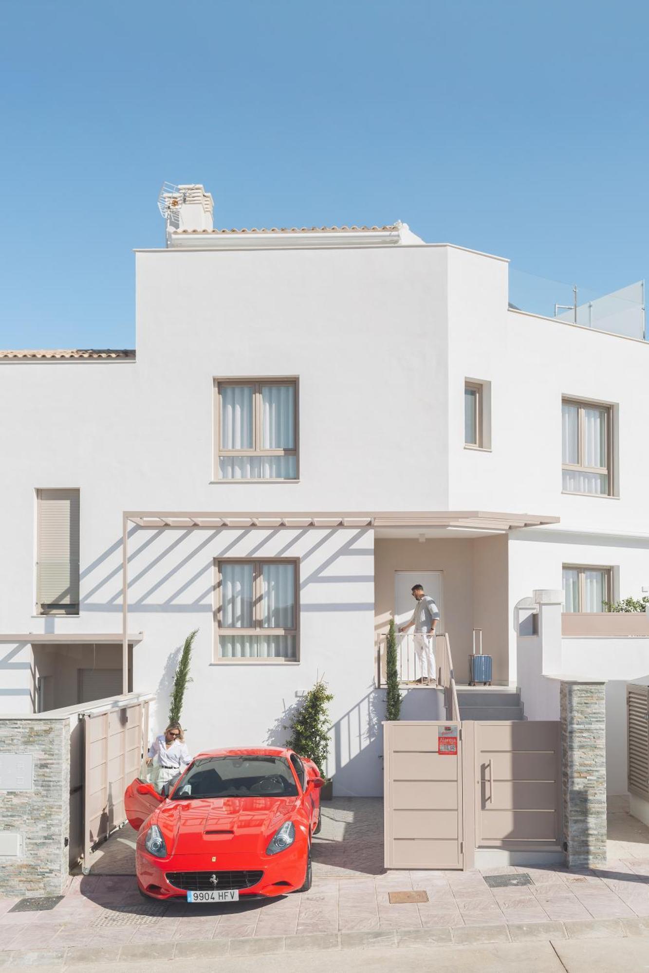Сasa de vacaciones Martalia - La Casa Del Cedro Luxury