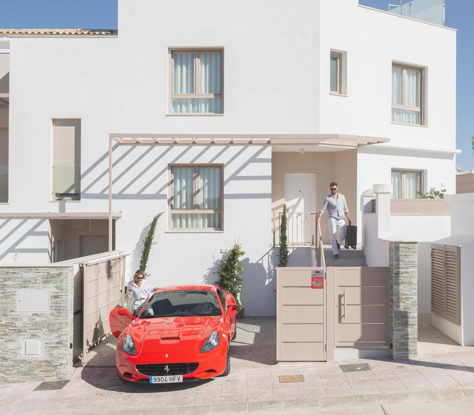 Сasa de vacaciones Martalia - La Casa Del Cedro Luxury *