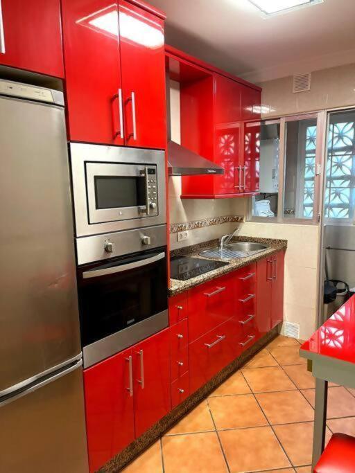 Apartment Gransol Con Piscina 600m Playa *