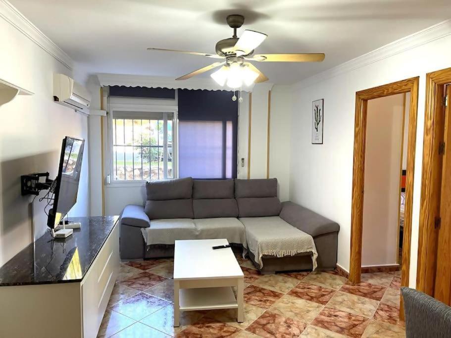 Apartment Gransol Con Piscina 600m Playa