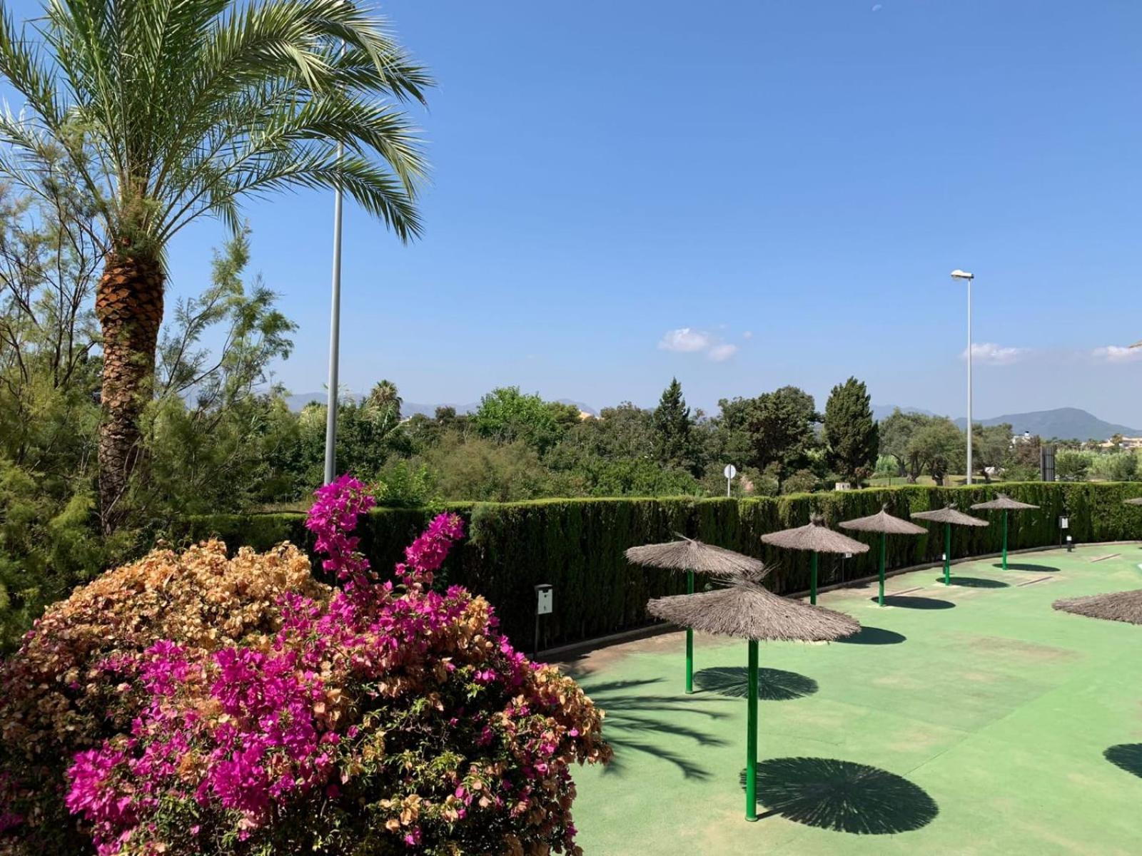 Apartamento Brisas Marina 11/1 Oliva