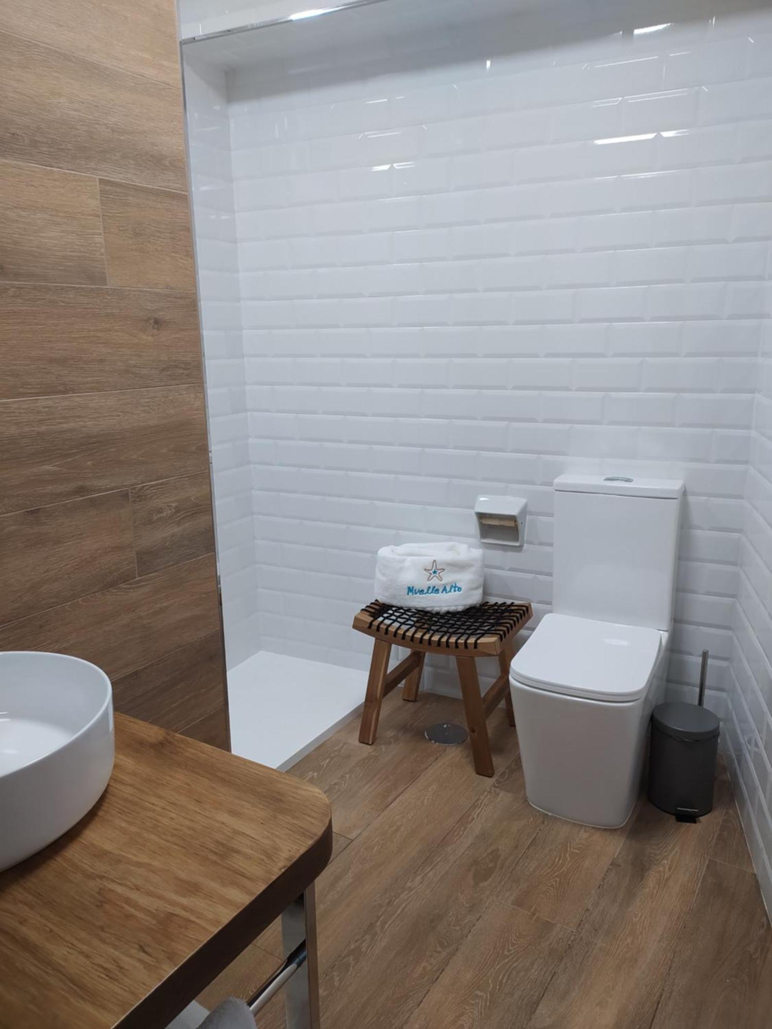 Apartamento Vacacional Muelle Alto