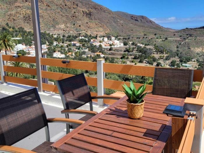 Holiday home Vivelorural Sol Caldera De Temisas