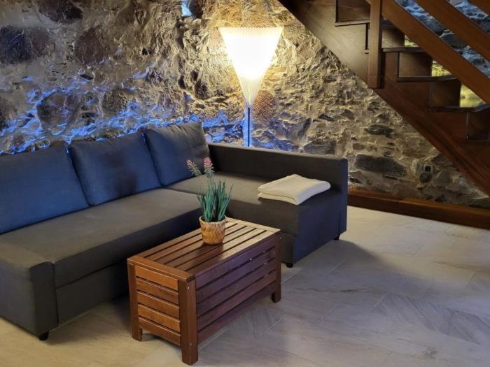 Holiday home Vivelorural Sol Caldera De