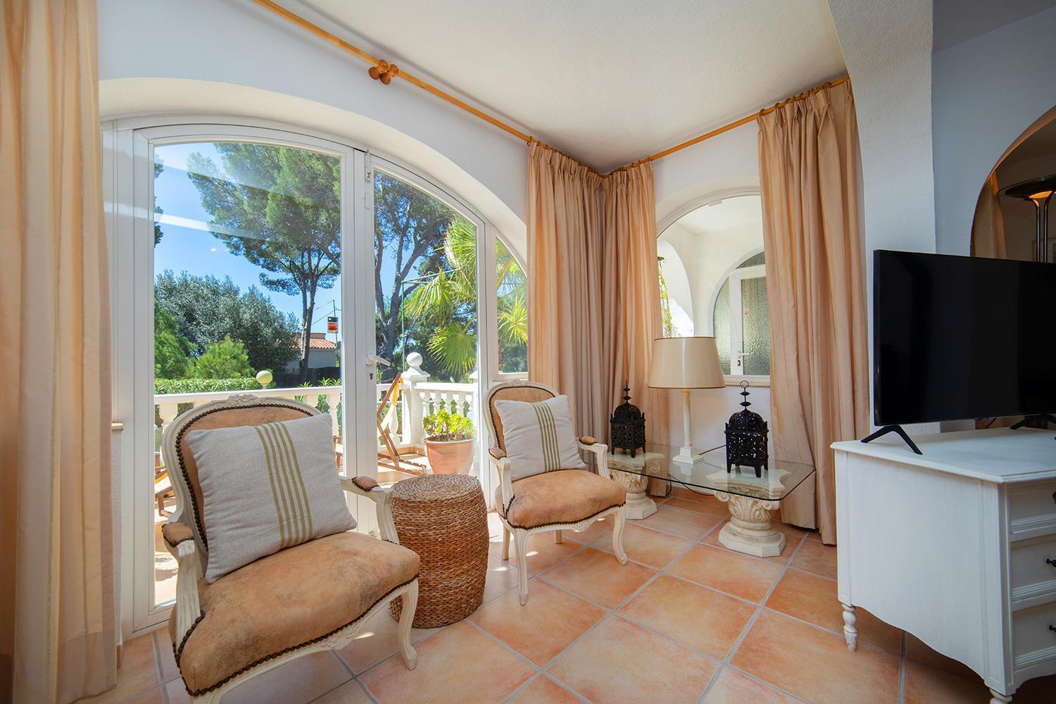 Holiday home Casa Choco