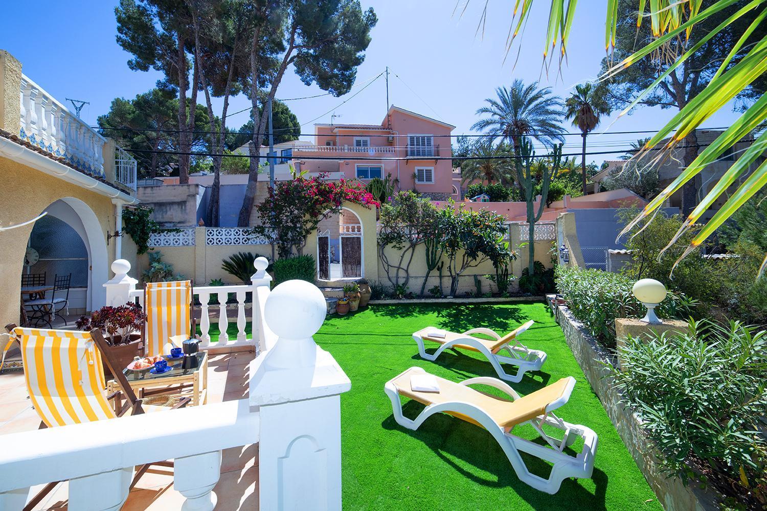 Holiday home Casa Choco