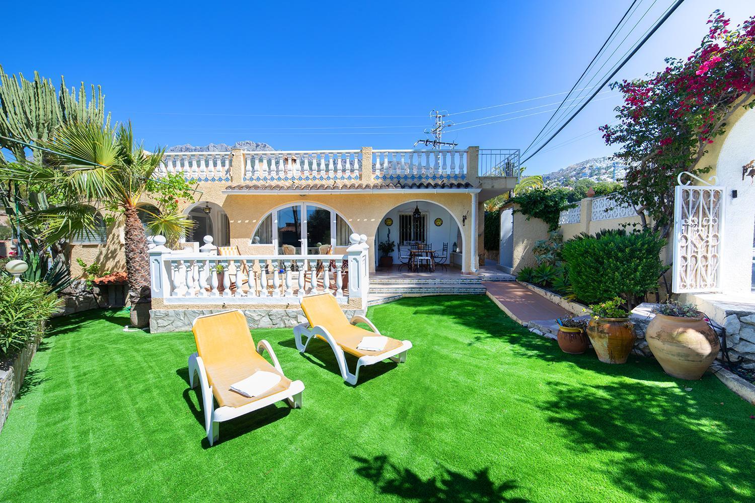 Casa Choco Altea
