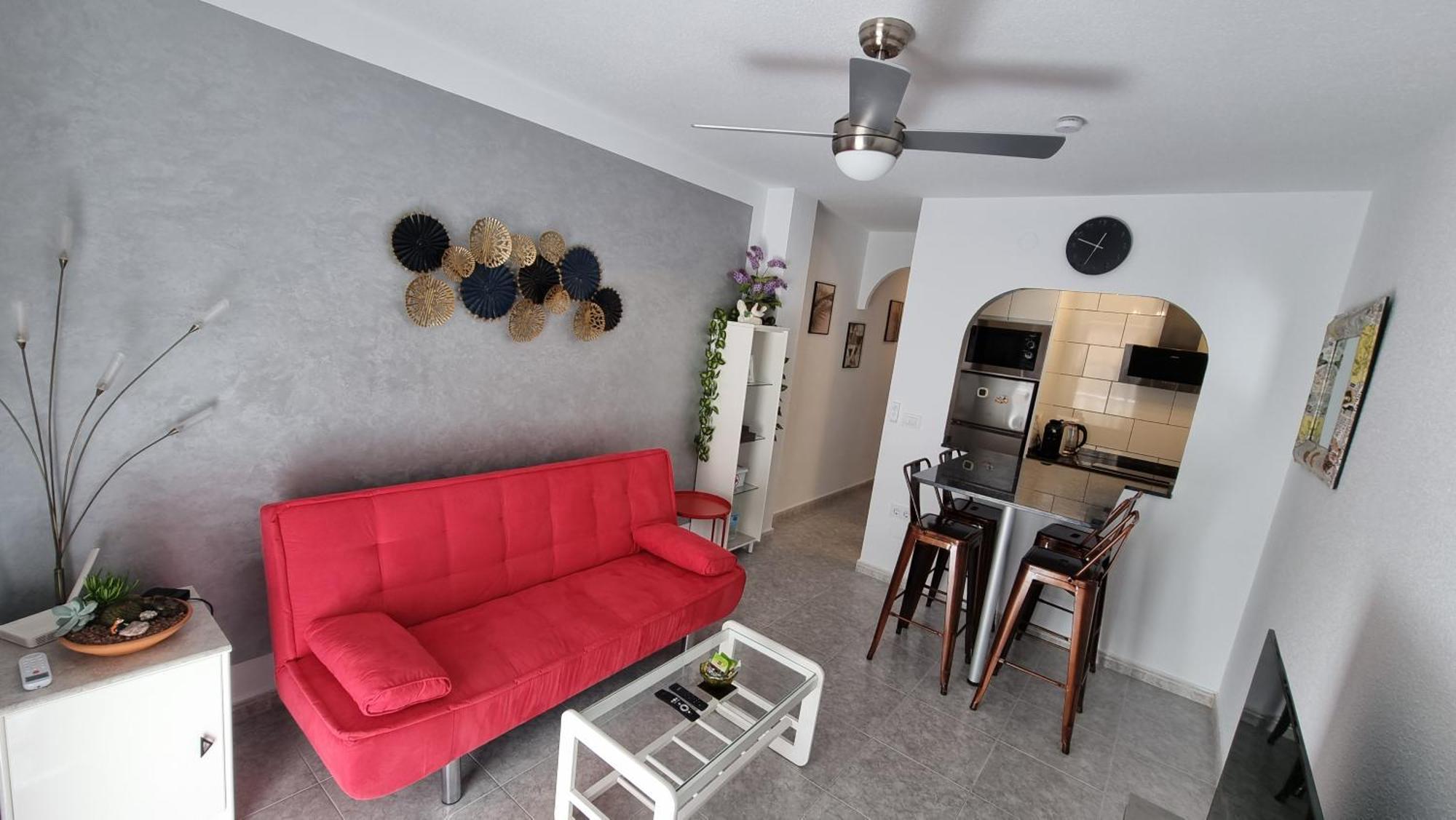 Apartment Ayahay, Modern Luxury Just 50 M From Playa Del Puerto