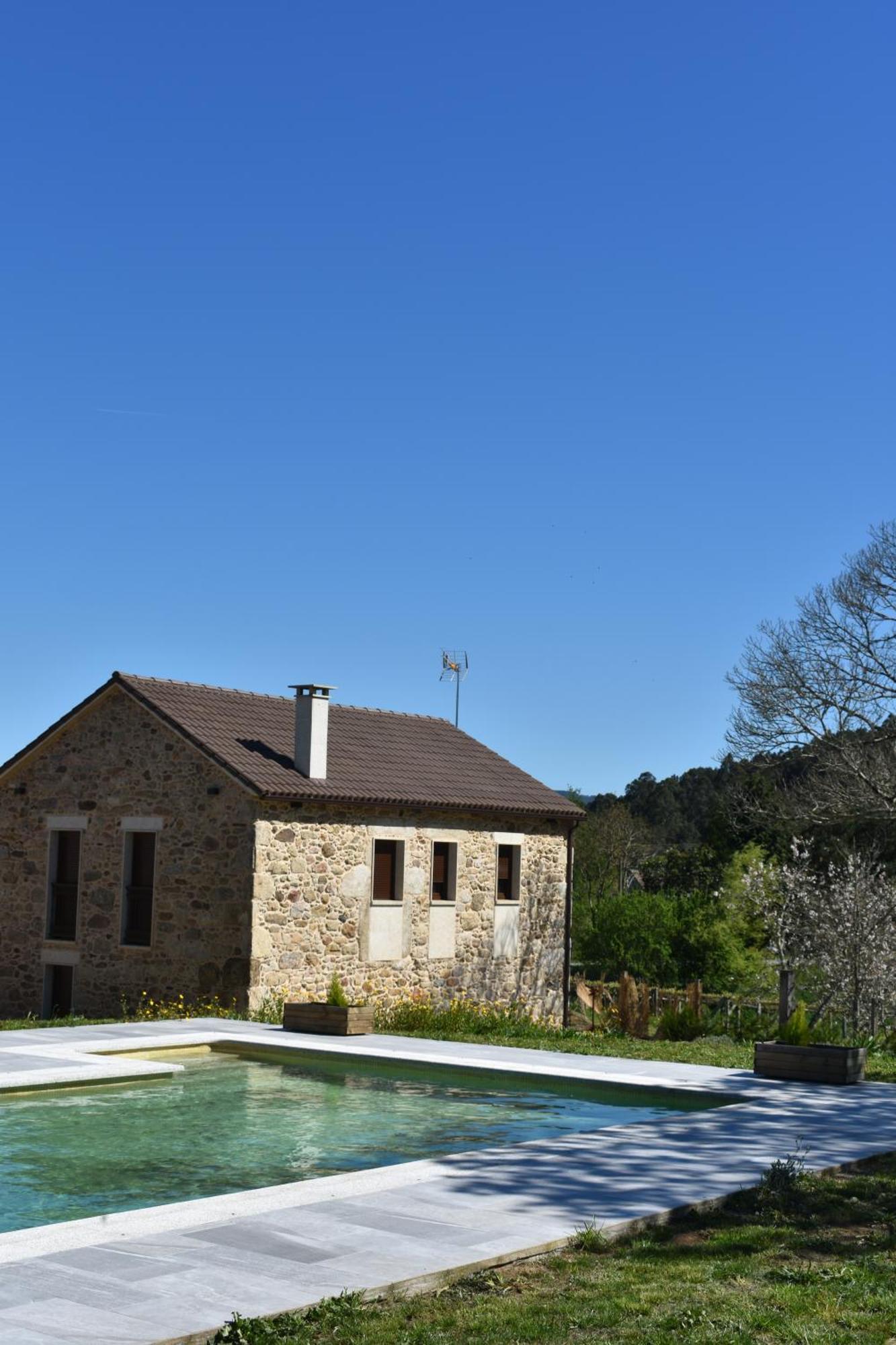 Сasa de vacaciones Do Carpinteiro / Santiago De Compostela - Rias Baixas