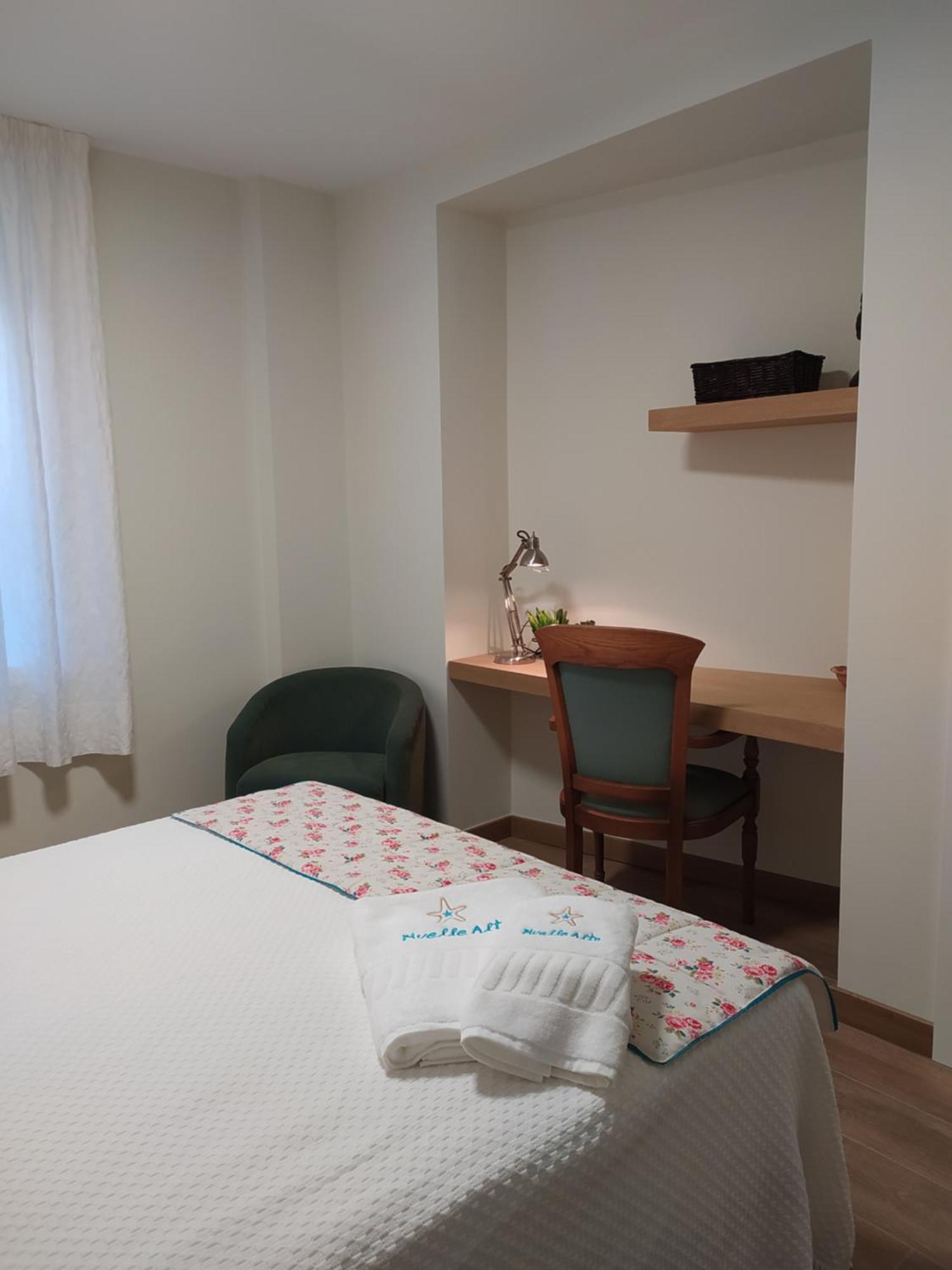 Apartamento Vacacional Muelle Alto A Guarda