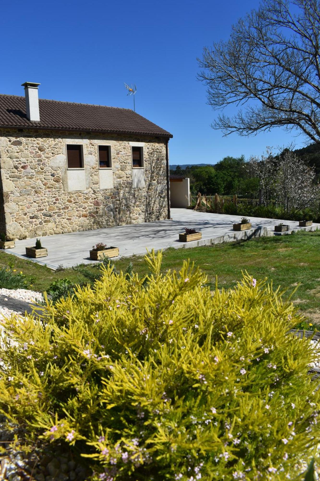 Сasa de vacaciones Do Carpinteiro / Santiago De Compostela - Rias Baixas *