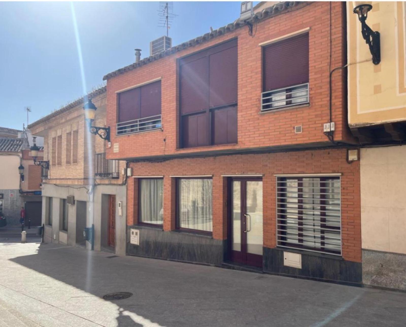 Casa Eliseo Los Yébenes