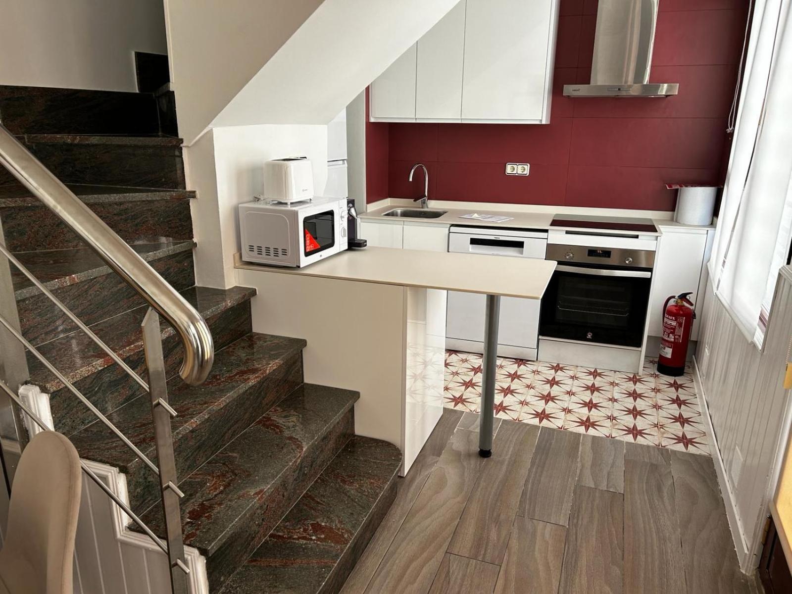Сasa de vacaciones Casa Eliseo