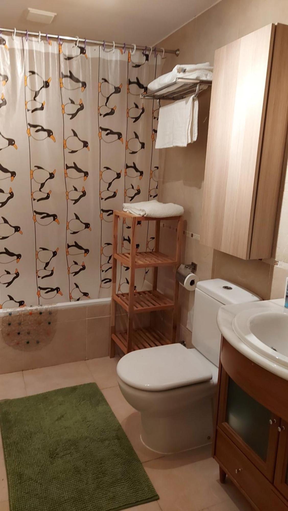 Apartamento Duplex Gaby *