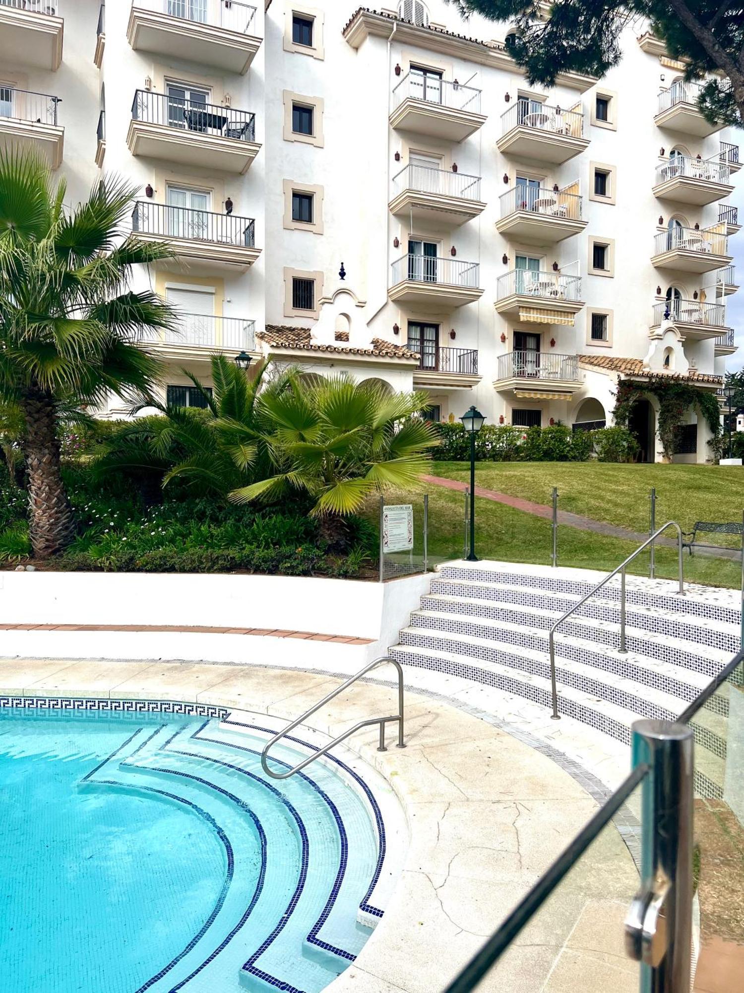 Apartment Puerto Banus Au Pied De La
