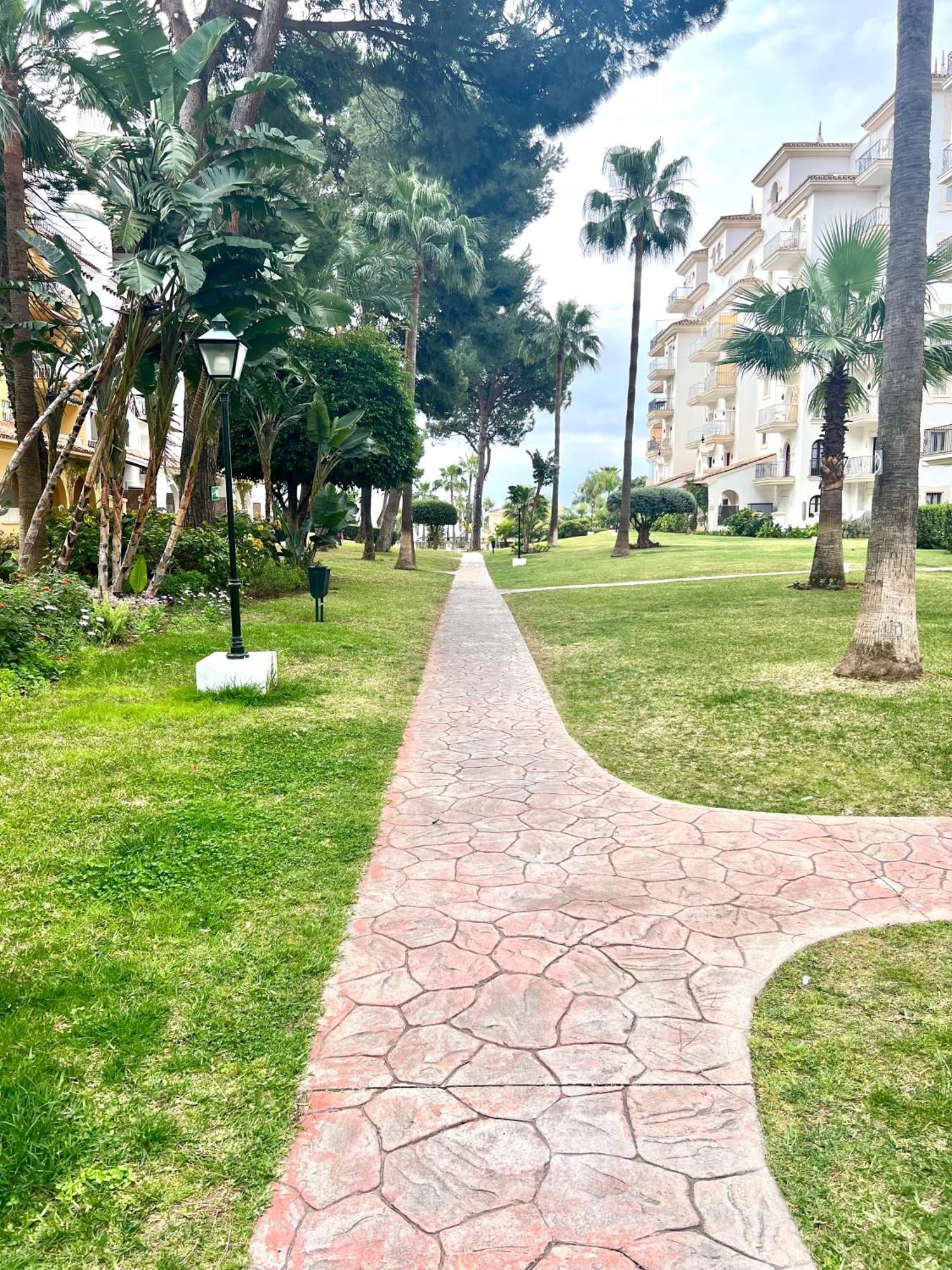 Apartment Puerto Banus Au Pied De La