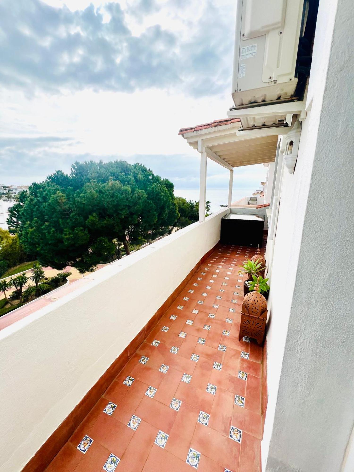 Apartment Puerto Banus Au Pied De La Marbella